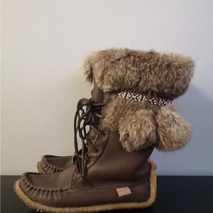 Laurentian Chief winter boots